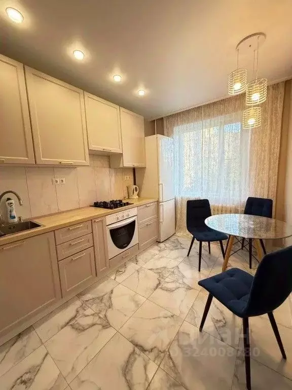 1-к кв. Тульская область, Узловая ул. Трегубова, 35 (35.0 м) - Фото 2