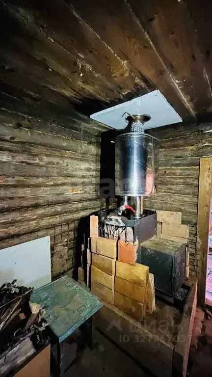 Дом в Ленинградская область, Киришский район, Кусинское с/пос, ... - Фото 2