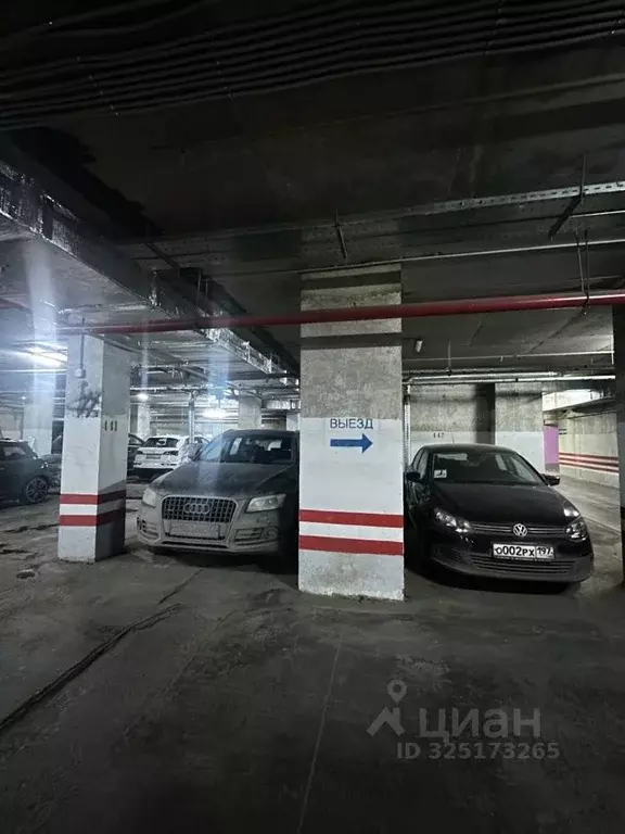 Гараж в Москва проезд Березовой Рощи, 12 (18 м) - Фото 1