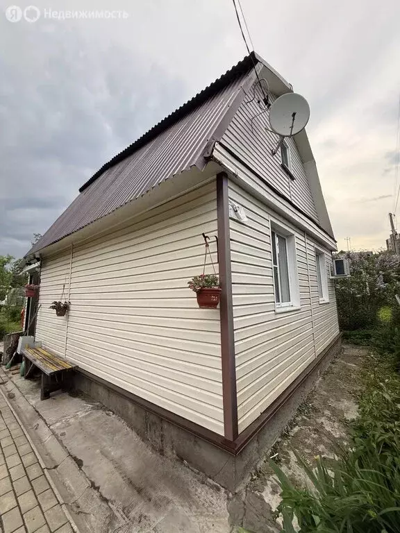 Дом в Тула, СНТ Тула-1 МЖД, 36 (40.2 м) - Фото 1