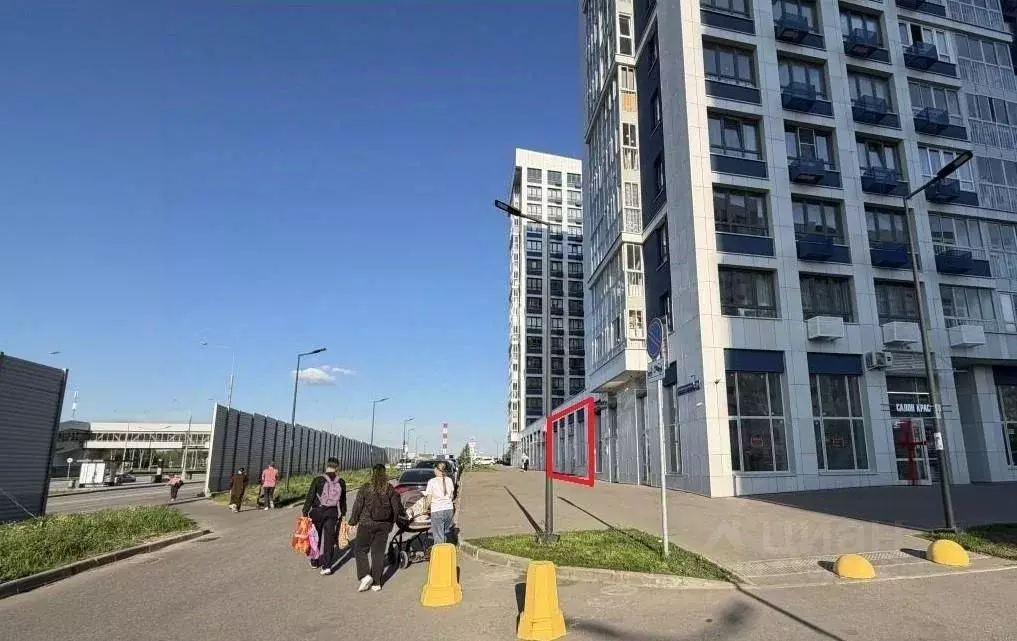 Помещение свободного назначения в Москва пос. Коммунарка, ул. ... - Фото 1