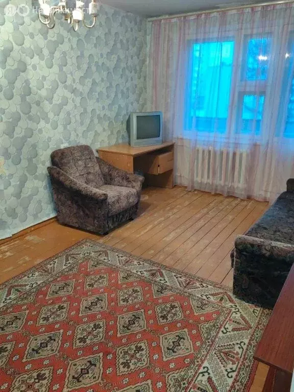 2-комнатная квартира: Усть-Илимск, улица Георгия Димитрова, 1 (51.7 м) - Фото 1