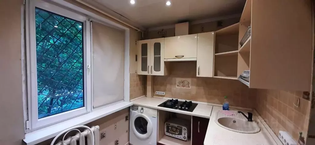 1-к кв. Калининградская область, Калининград Зарайская ул. (33.0 м) - Фото 2