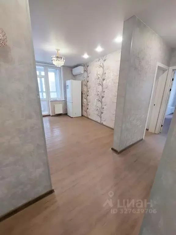 2-к кв. Красноярский край, Красноярск Октябрьская ул., 10Б (62.0 м) - Фото 1