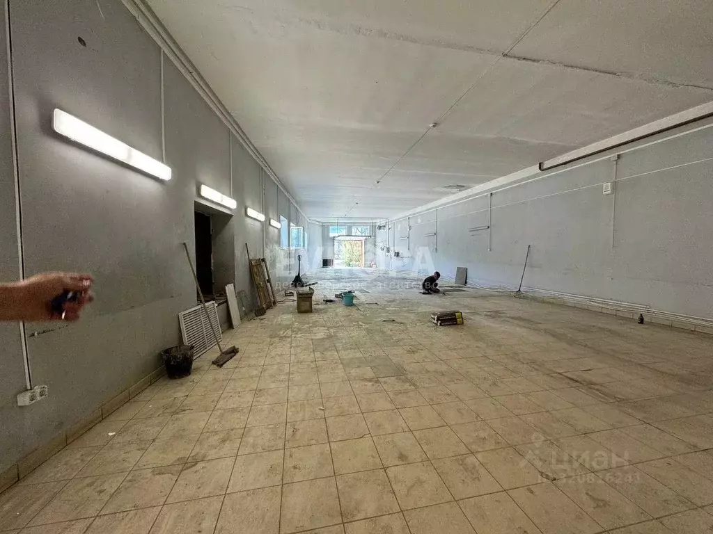 Помещение свободного назначения в Ульяновская область, Ульяновск ... - Фото 2