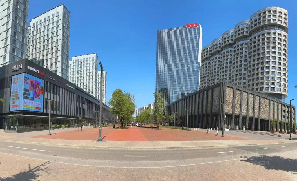 3-к кв. Москва бул. Братьев Весниных, 1 (106.6 м) - Фото 1