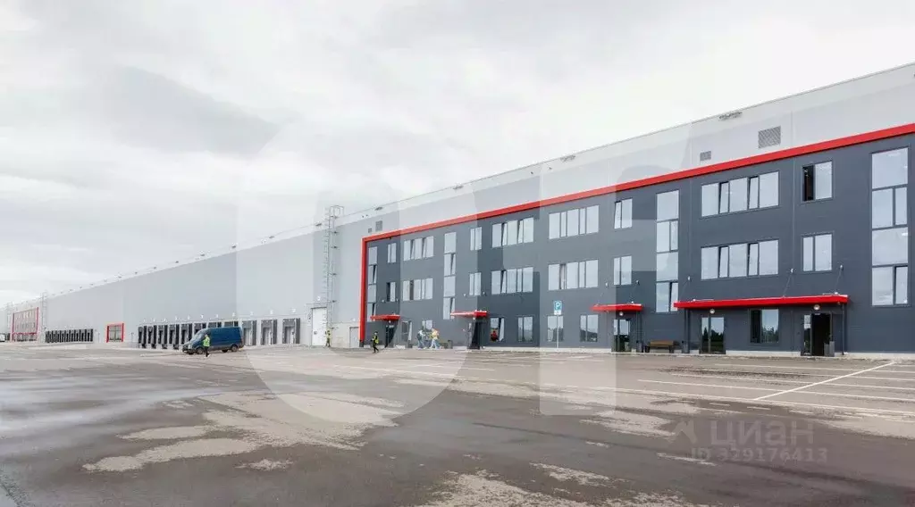 Склад в Московская область, Солнечногорск городской округ, ... - Фото 2
