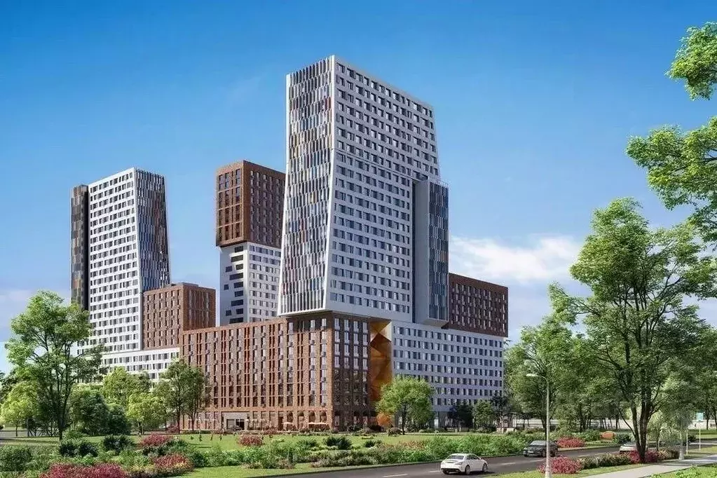 Гараж в Москва ул. Зорге, 9к2 (14 м) - Фото 1