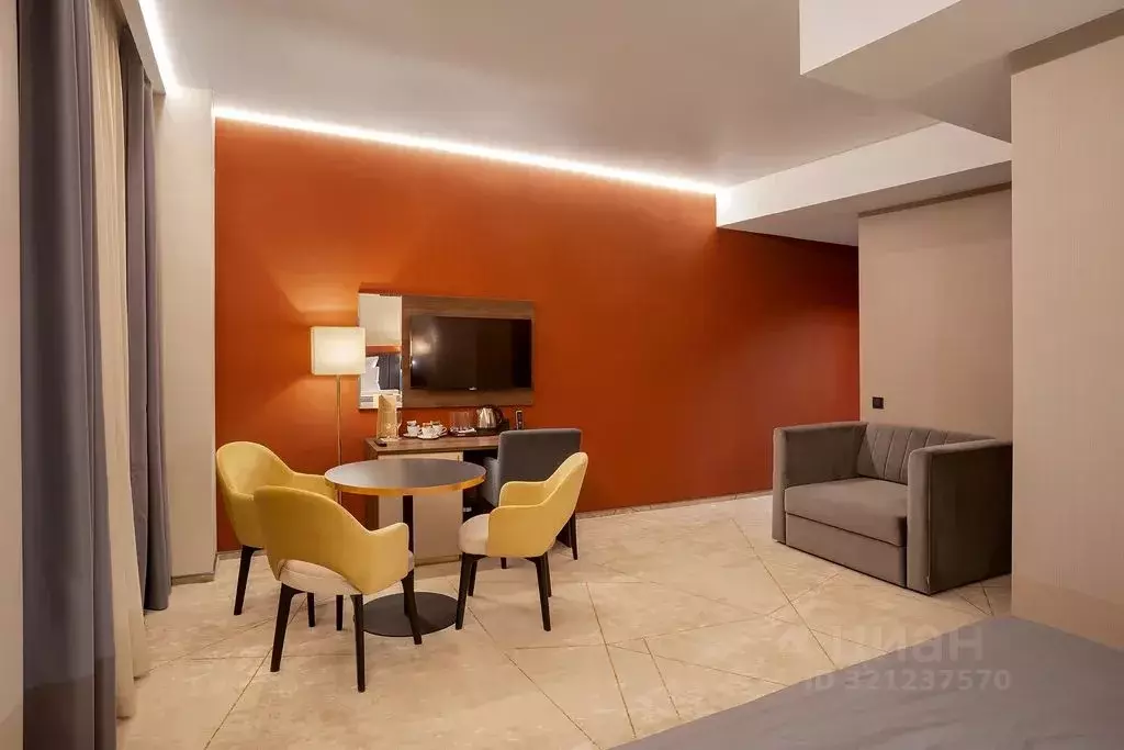 Комната Москва Милютинский пер., 2 - Фото 2