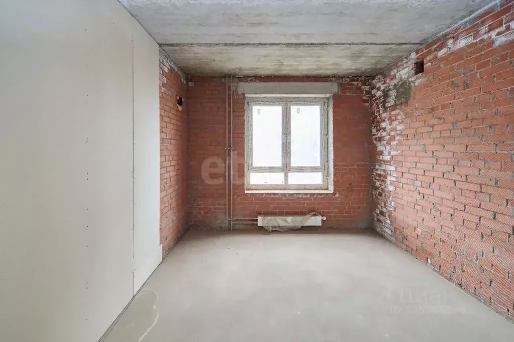 1-к кв. Кемеровская область, Кемерово ул. Сарыгина, 33 (39.0 м) - Фото 2