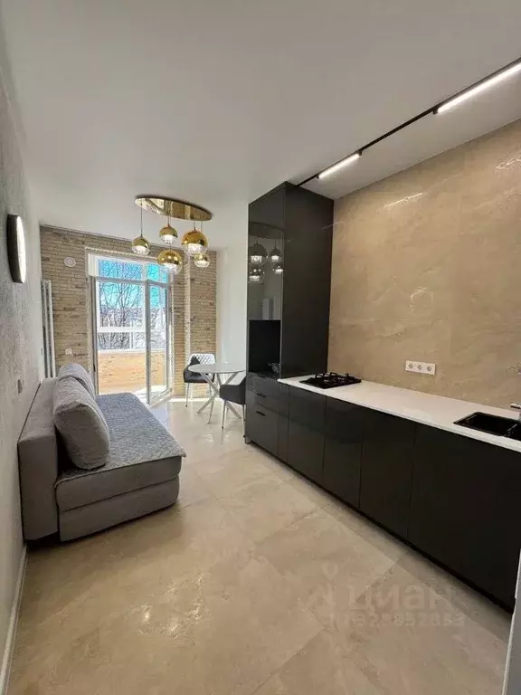 1-к кв. Калининградская область, Калининград ул. Космонавта Леонова, ... - Фото 1