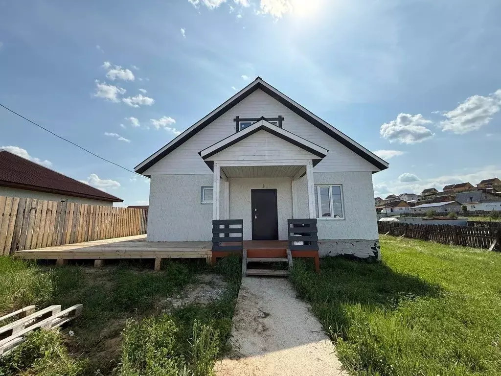 Дом в Иркутская область, Иркутский муниципальный округ, с. Хомутово ... - Фото 0