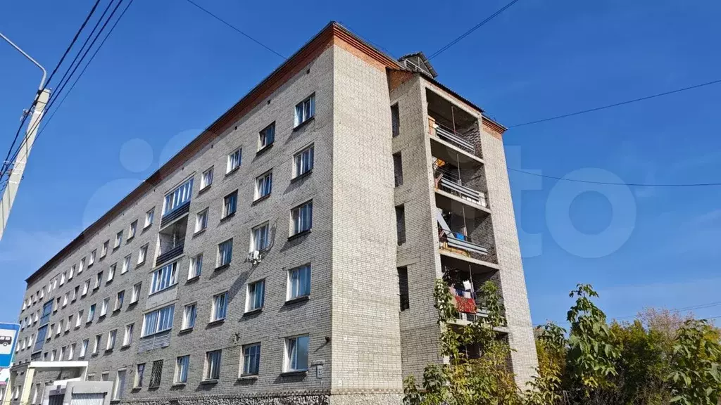 Комната 18,7 м в 1-к., 5/5 эт. - Фото 1