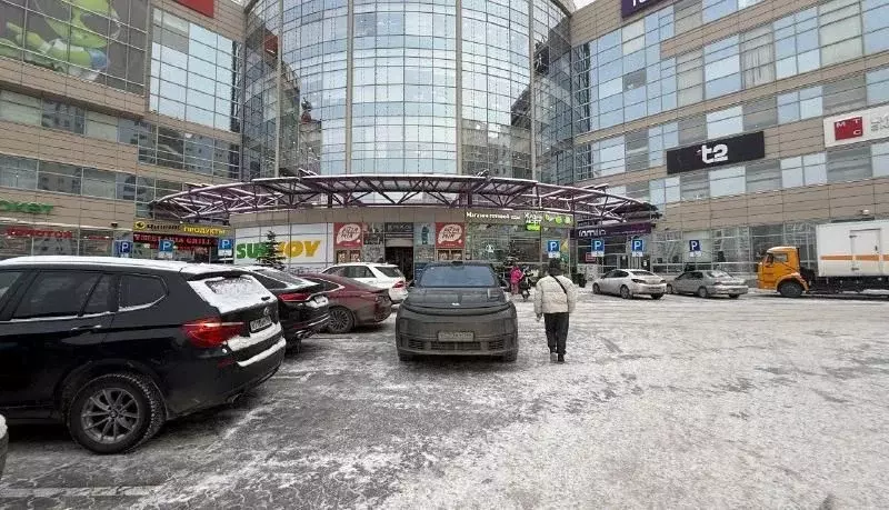 Торговая площадь в Свердловская область, Екатеринбург ул. 8 Марта, 149 ... - Фото 1
