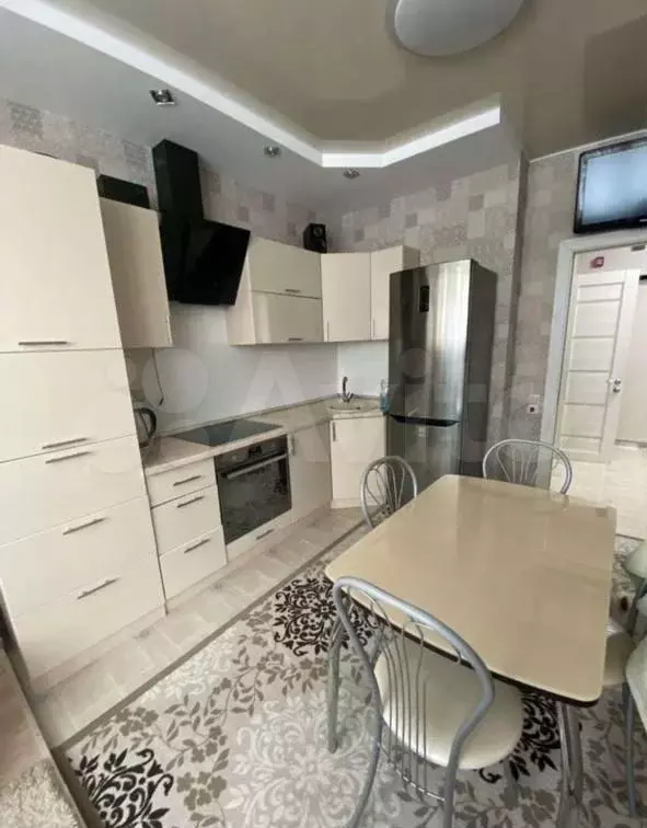 1-к. квартира, 33,9 м, 3/16 эт. - Фото 1