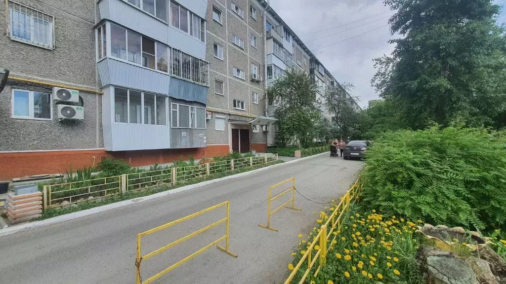 Квартира, 3 комнаты, 59.1 м - Фото 0