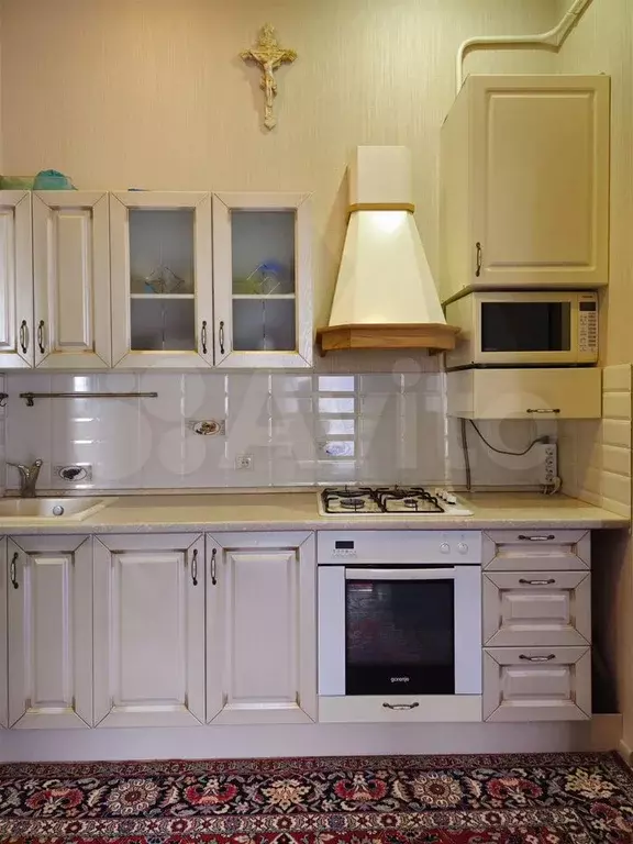 2-к. квартира, 45,8 м, 1/1 эт. - Фото 1