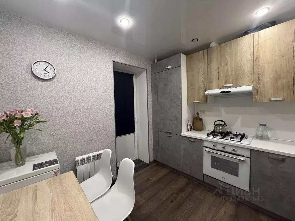 3-к кв. Смоленская область, Смоленск ш. Киевское, 57 (54.2 м) - Фото 2