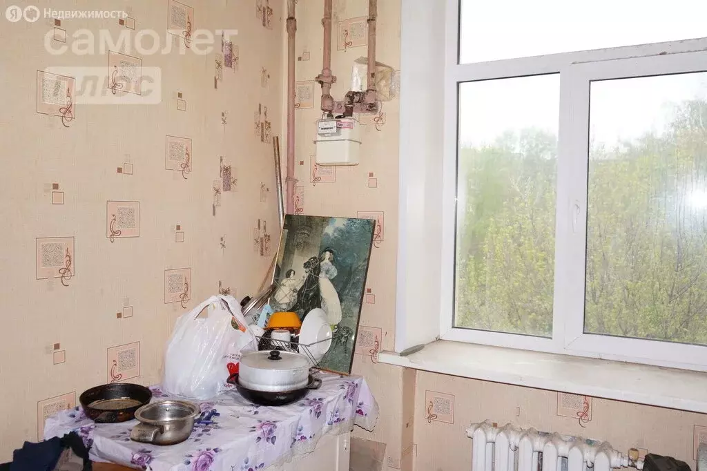 3-комнатная квартира: Уфа, проспект Октября, 5 (75.5 м) - Фото 1