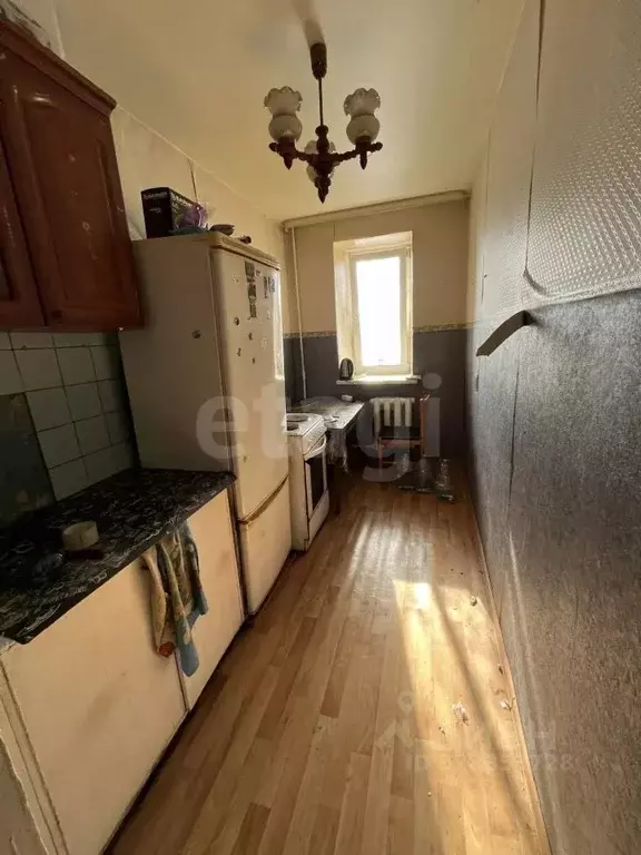 1-к кв. Башкортостан, Уфа пос. Аэропорт, ул. Авиаторов, 17 (28.5 м) - Фото 2