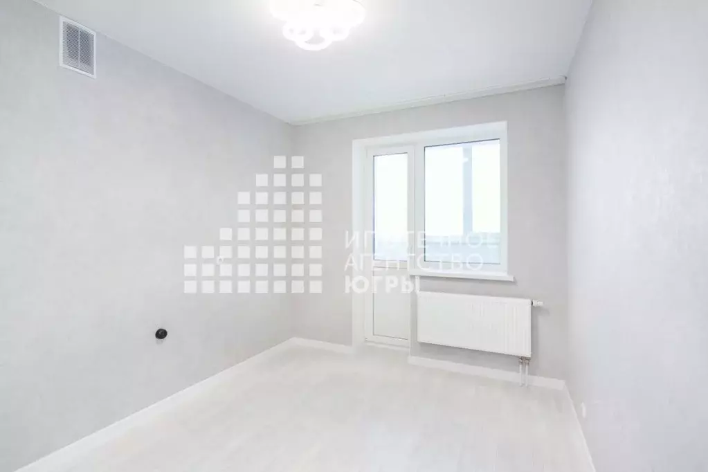 1-к кв. Ханты-Мансийский АО, Ханты-Мансийск ул. Анны Коньковой, 10 ... - Фото 1