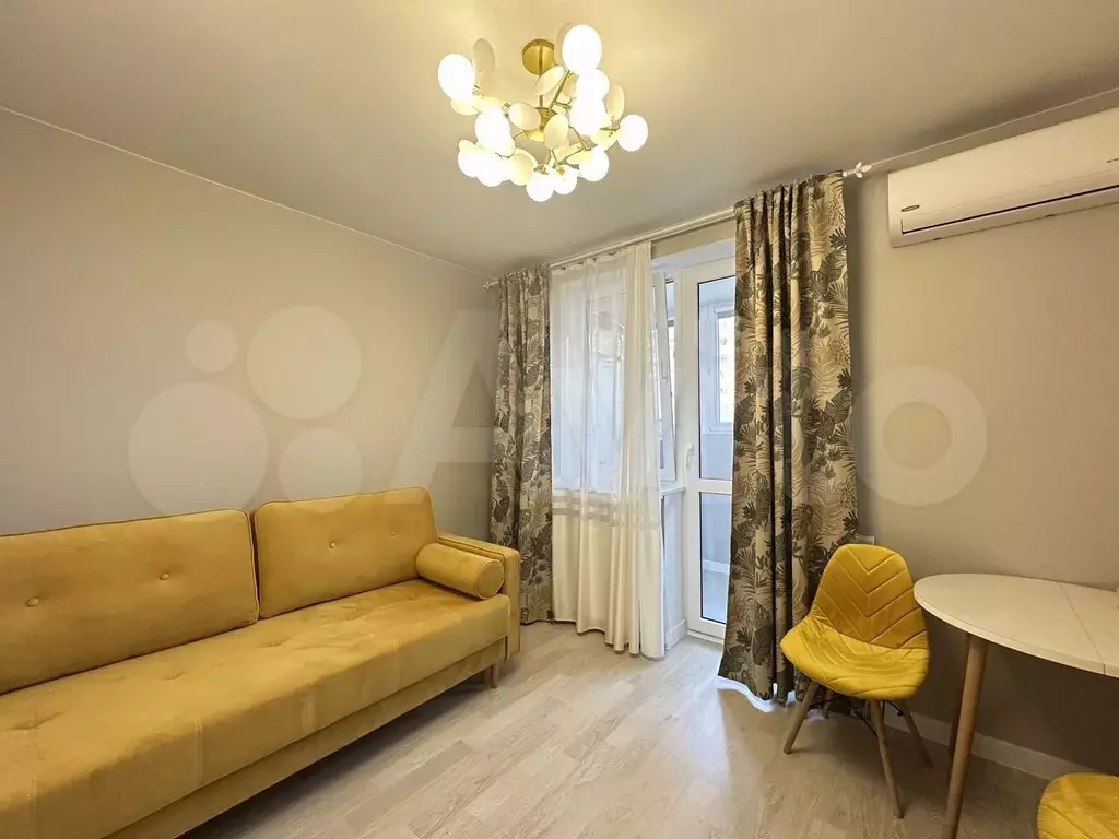 Квартира-студия, 23 м, 12/24 эт. - Фото 0