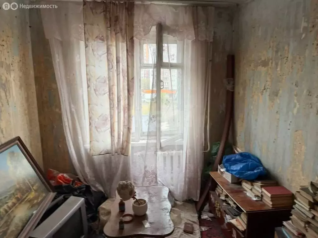 1к в 4-комнатной квартире (7.9 м) - Фото 1