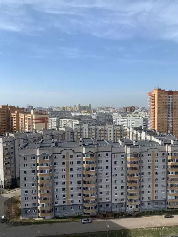 2-к кв. Татарстан, Казань ул. Чингиза Айтматова, 9 (67.0 м) - Фото 0