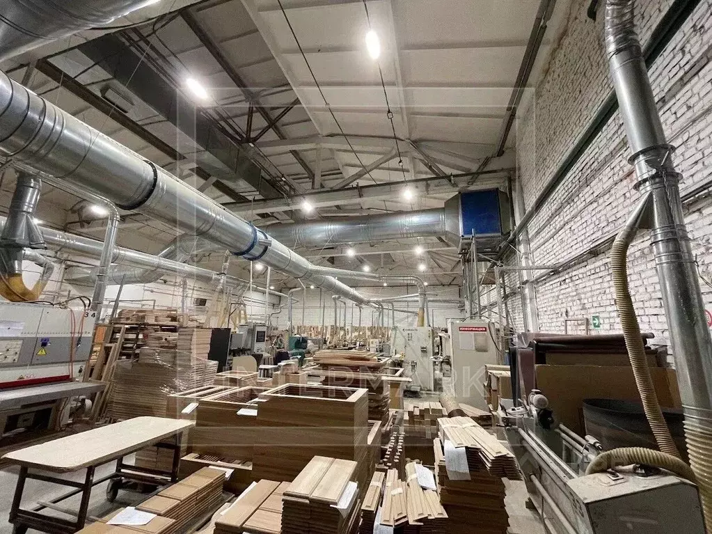 Склад в Московская область, Химки проезд Транспортный, 3 (1008 м) - Фото 2