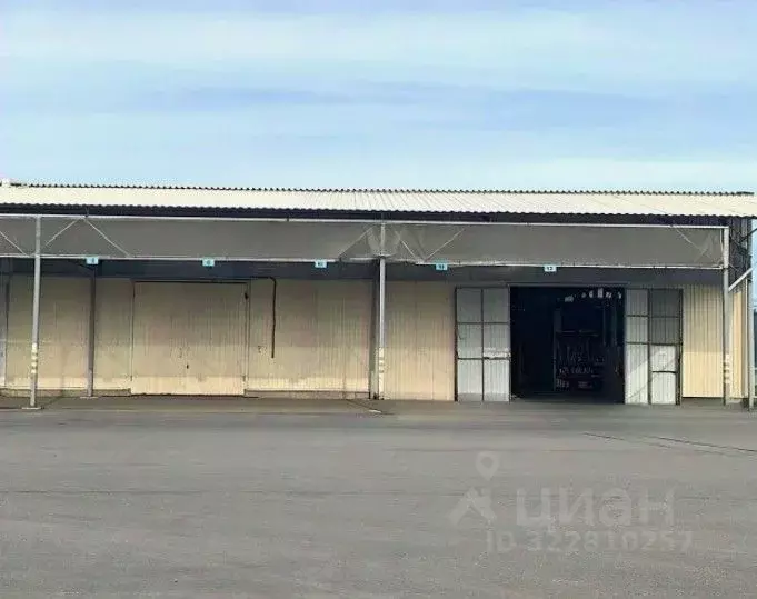 Склад в Ленинградская область, Ломоносовский район, Виллозское ... - Фото 0