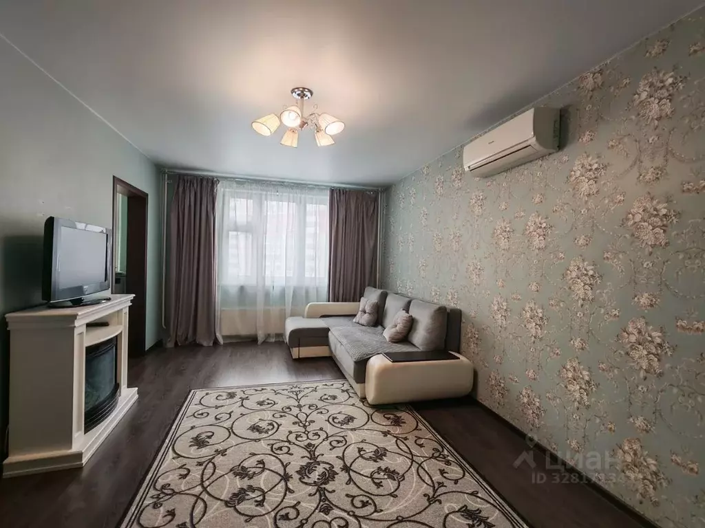 3-к кв. Московская область, Люберцы Красная Горка мкр, просп. ... - Фото 1