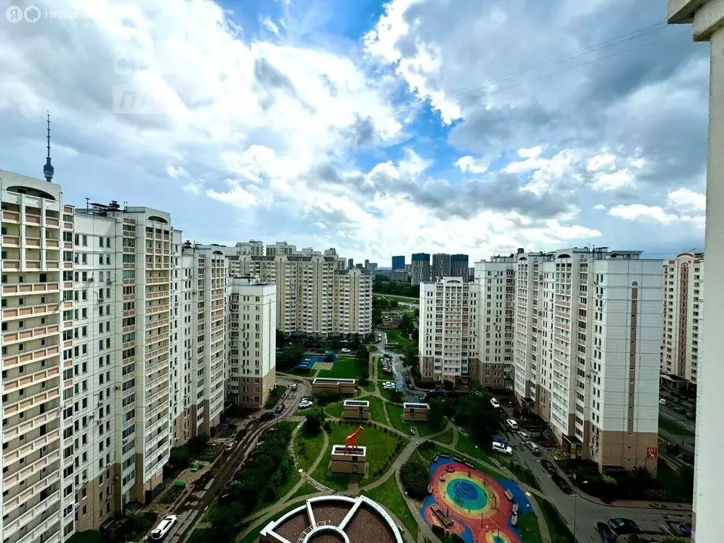 2-комнатная квартира: Москва, Большая Марфинская улица, 4к2 (54 м) - Фото 0