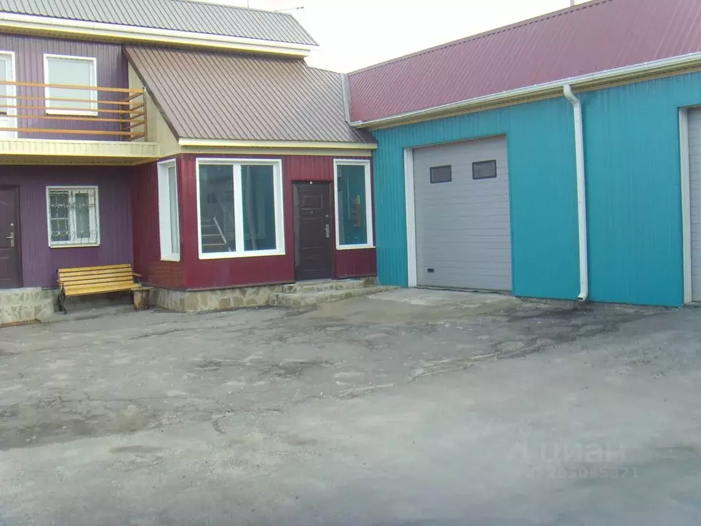 Помещение свободного назначения в Воронежская область, Поворино ... - Фото 2