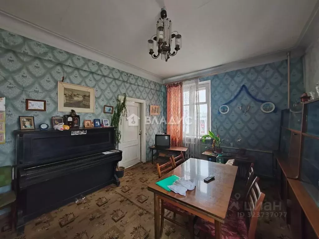 2-к кв. Владимирская область, Владимир Октябрьский просп., 4 (57.4 м) - Фото 1