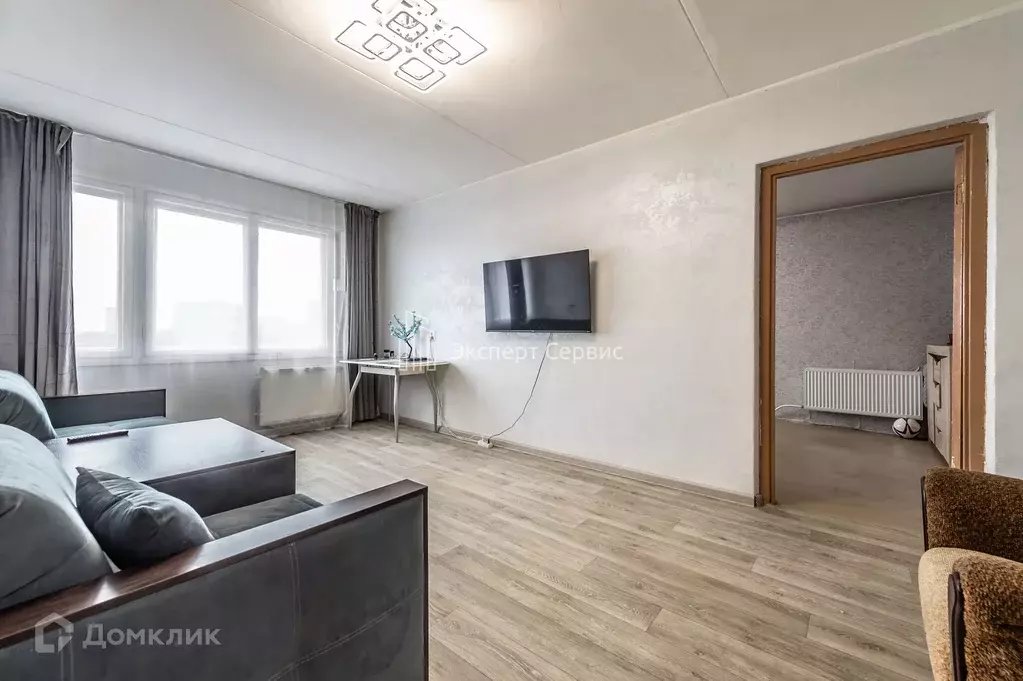 Продаётся 3-к квартира, 66 м - Фото 1
