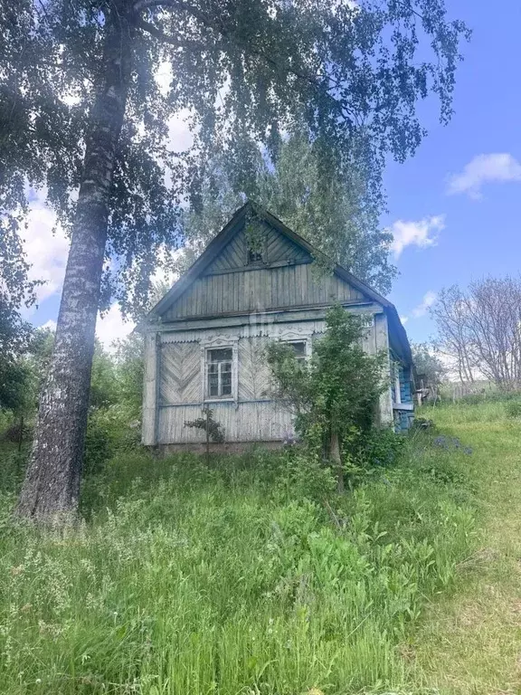Дом в Брянская область, Жирятинское с/пос, д. Макарово ул. Заречная, ... - Фото 0
