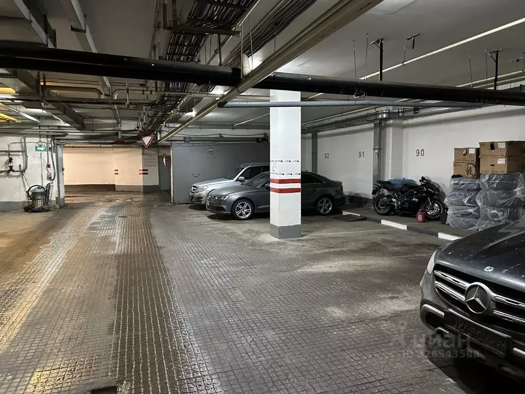 Гараж в Москва ул. Гризодубовой, 4К1 (11 м) - Фото 2