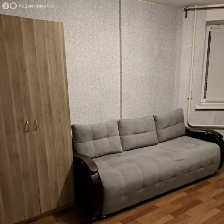 1-комнатная квартира: посёлок Парголово, улица Фёдора Абрамова, 8 ... - Фото 1