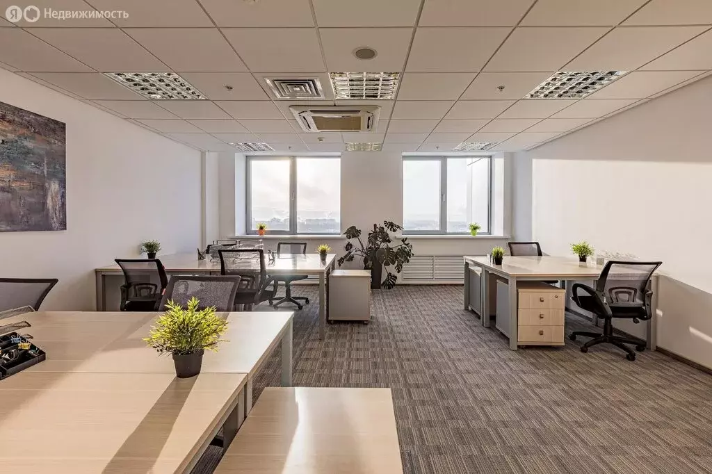 Офис (63 м) - Фото 2
