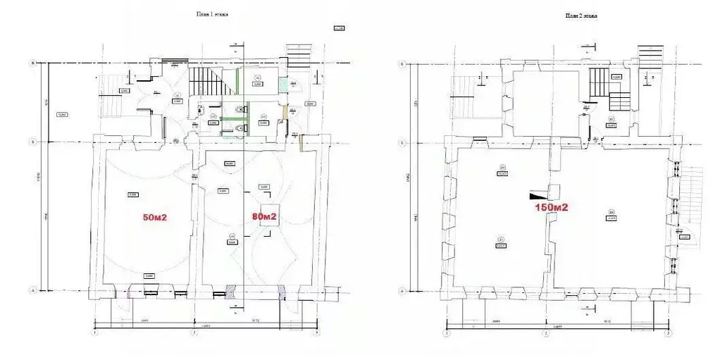 Помещение свободного назначения в Москва Кожевническая ул., 22 (306 м) - Фото 2