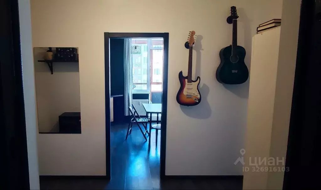 1-к кв. Санкт-Петербург просп. Маршала Блюхера, 9к1 (43.8 м) - Фото 1