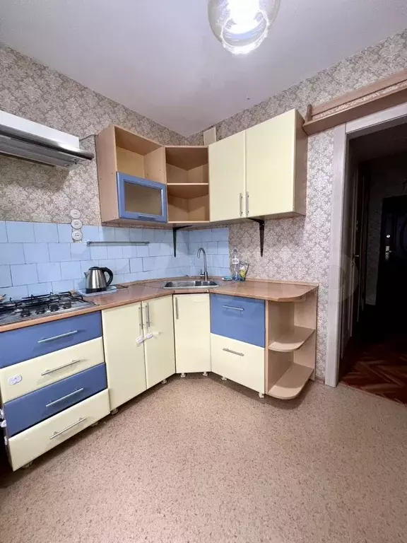 1-к. квартира, 33 м, 3/9 эт. - Фото 1