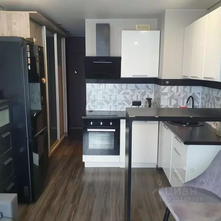 Студия Москва Волочаевская ул., 18 (19.1 м) - Фото 1