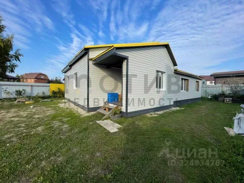 Дом в Тюменская область, Тюменский муниципальный округ, д. Патрушева ... - Фото 2