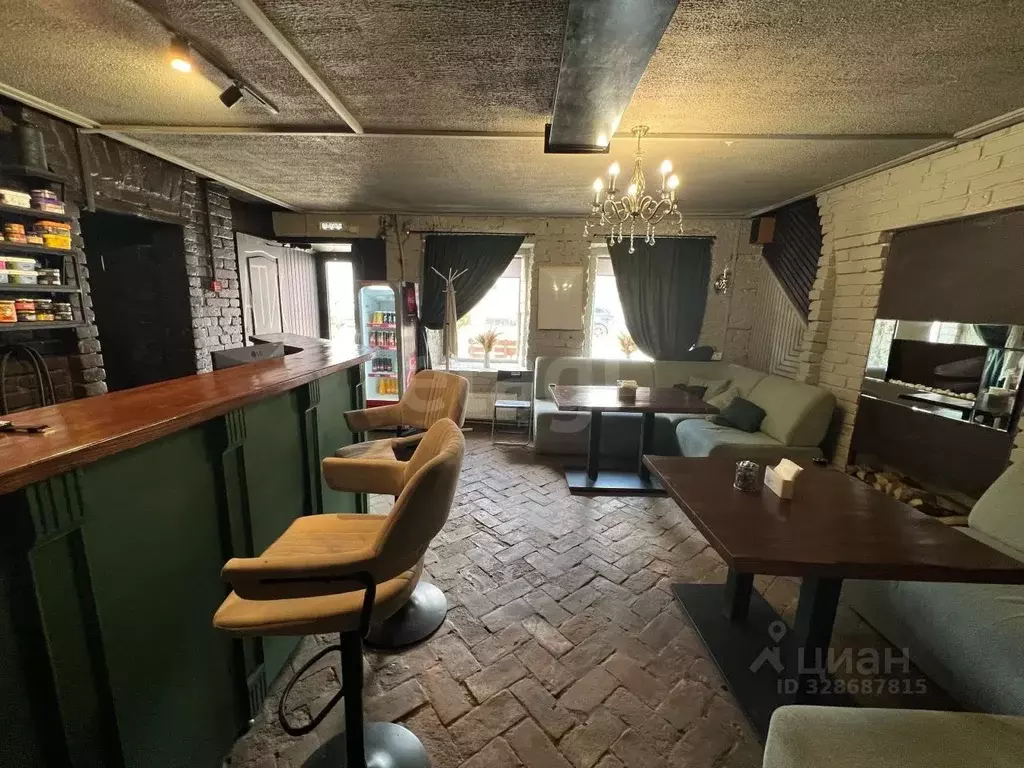 Торговая площадь в Ярославская область, Рыбинск Стоялая ул., 17 (122 ... - Фото 1