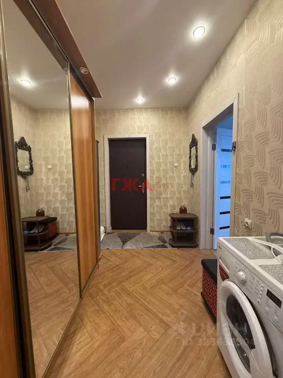 2-к кв. Саха (Якутия), Нерюнгри ул. Платона Ойунского, 2 (50.9 м) - Фото 1