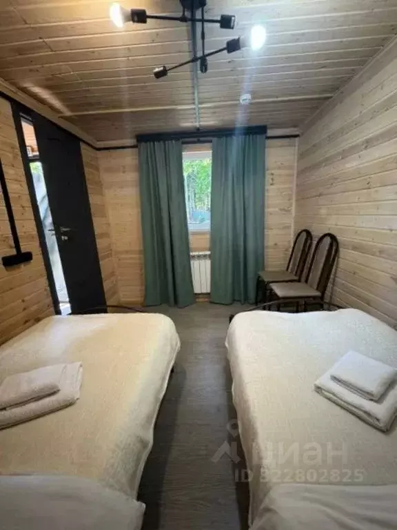 Комната Карачаево-Черкесия, Зеленчукский район, с. Архыз ул. ... - Фото 2