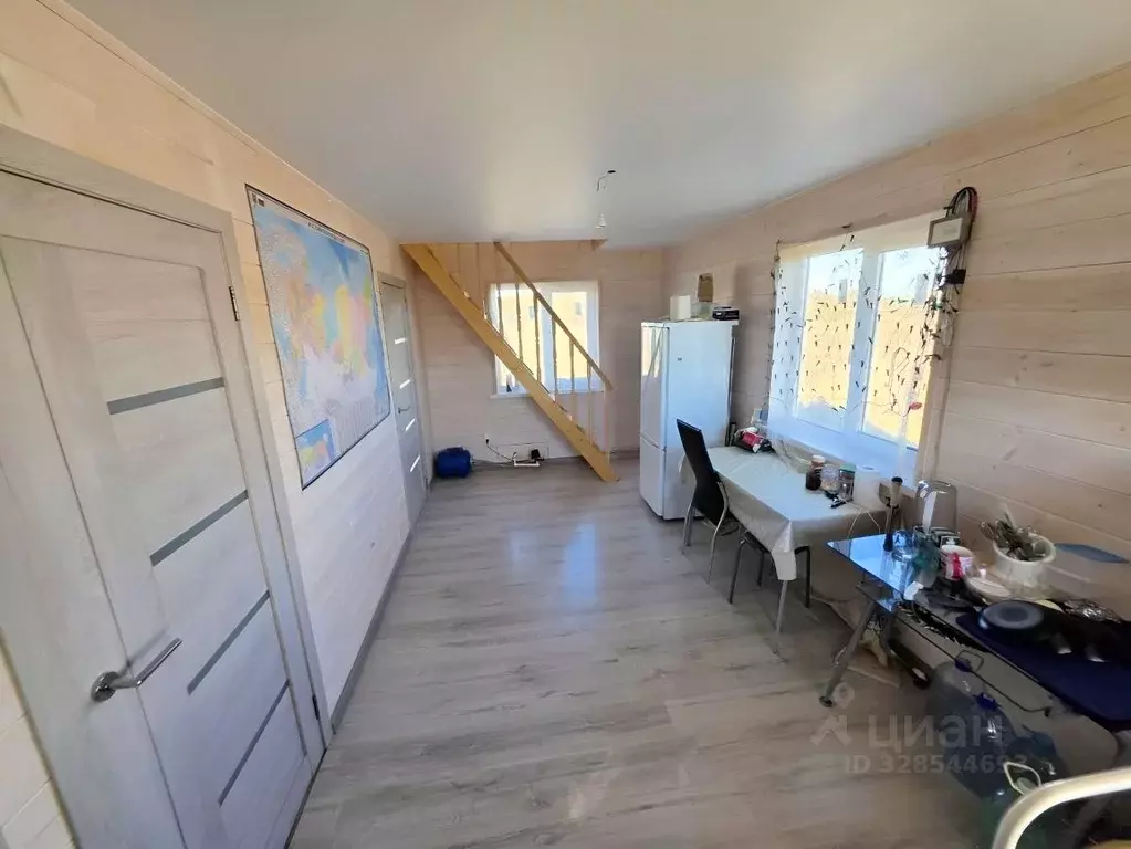 Дом в Ленинградская область, Ломоносовский район, Гостилицкое с/пос, ... - Фото 2