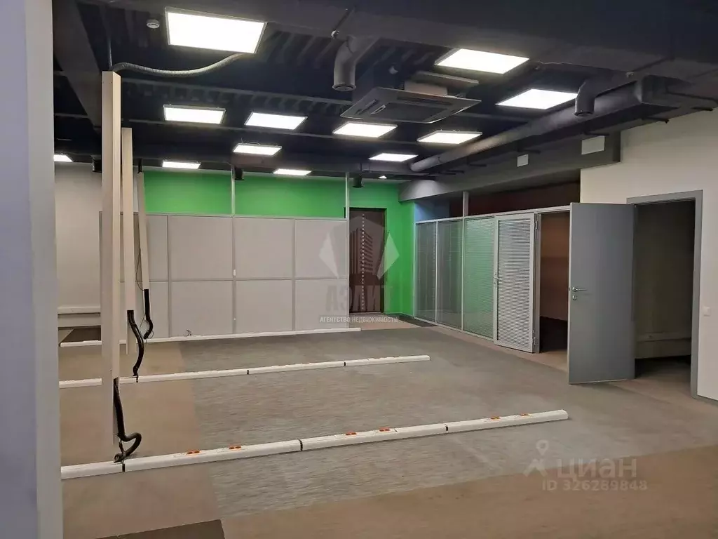 Офис в Москва Верейская ул., 29С33 (294 м) - Фото 2