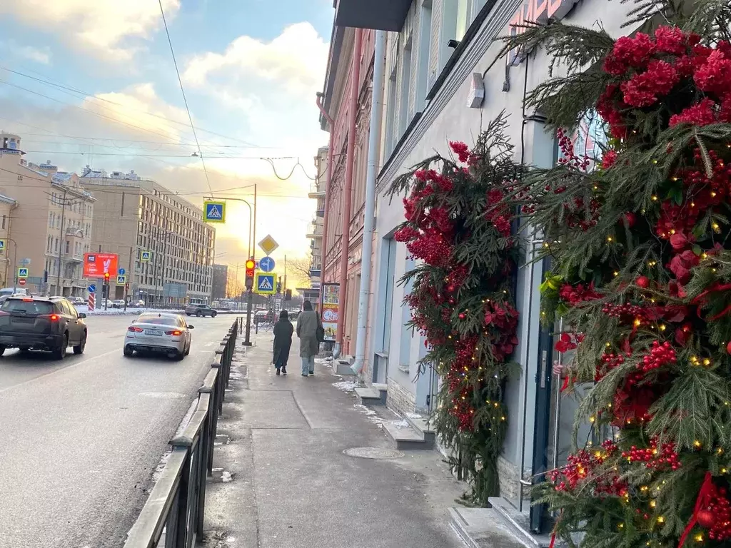 1-к кв. Санкт-Петербург Лиговский просп., 253 (28.4 м) - Фото 1